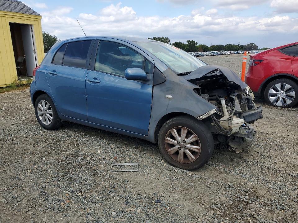 2011 Toyota Yaris Base