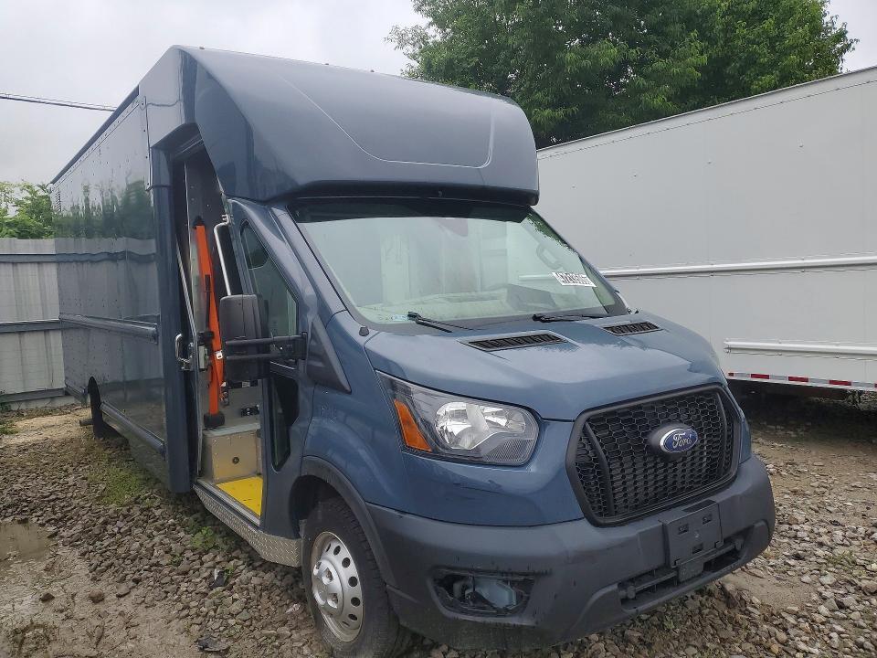 2021 Ford Transit T-350 HD