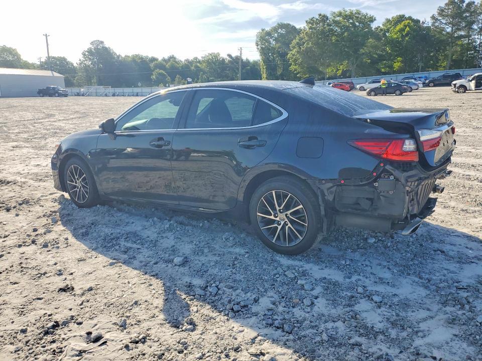 2016 Lexus Es 350