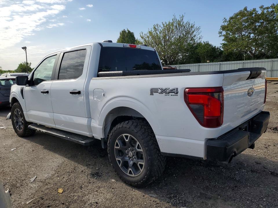 2024 Ford F150 STX
