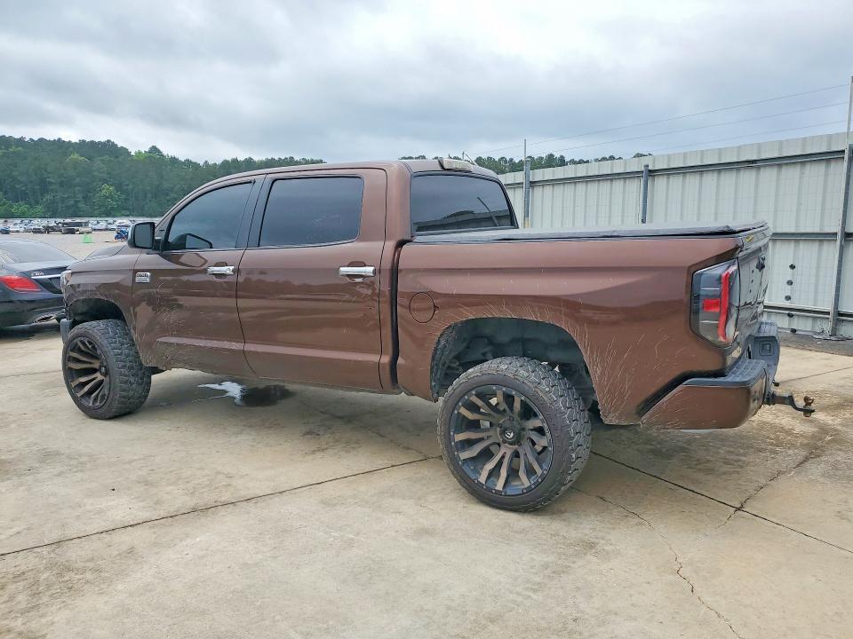 2017 Toyota Tundra 1794 Edition