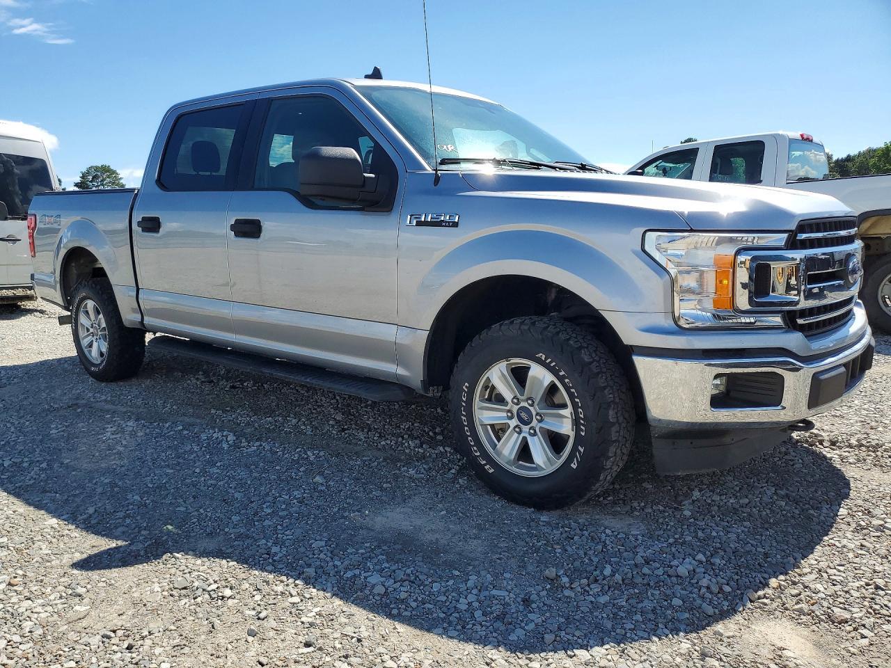 2020 Ford F150 Supercrew