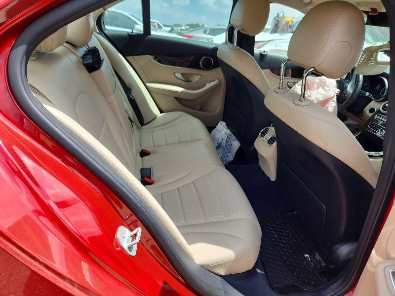 2016 Mercedes-Benz C300