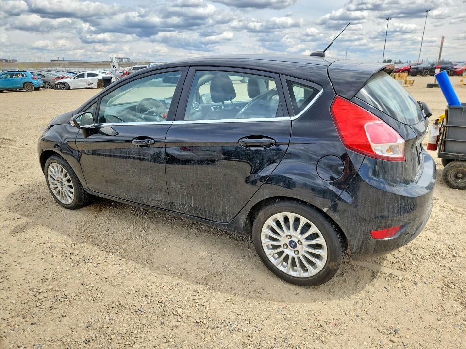 2016 Ford Fiesta Titanium