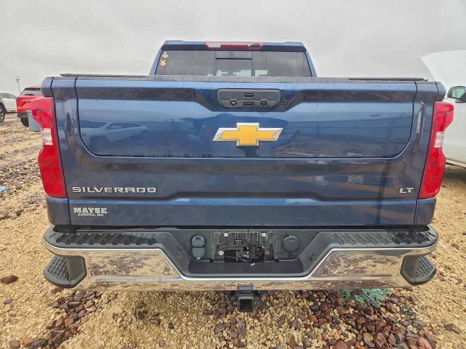 2021 Chevrolet Silverado K1500 LT
