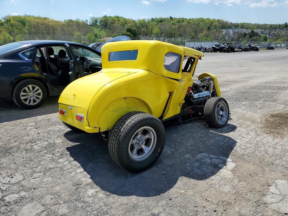 1930 Ford UK