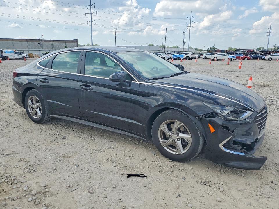 2022 Hyundai Sonata se