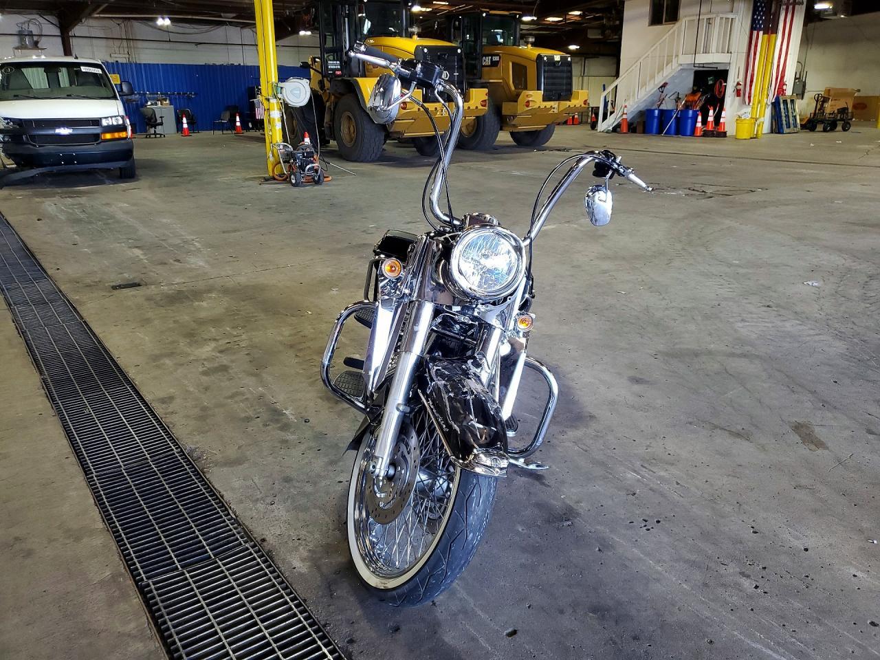 2005 Harley-Davidson Flhrci
