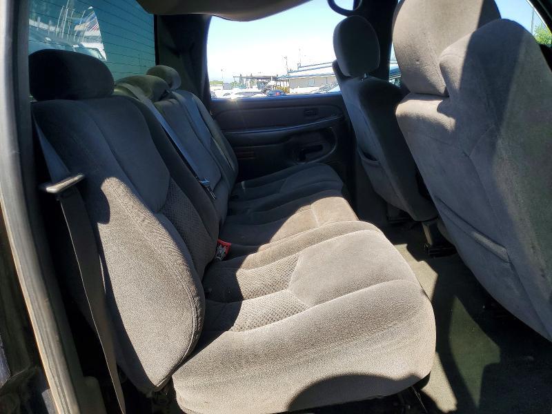 2005 Chevrolet Silverado K2500 Heavy Duty