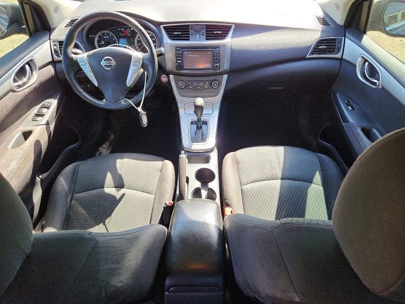 2014 Nissan Sentra sr