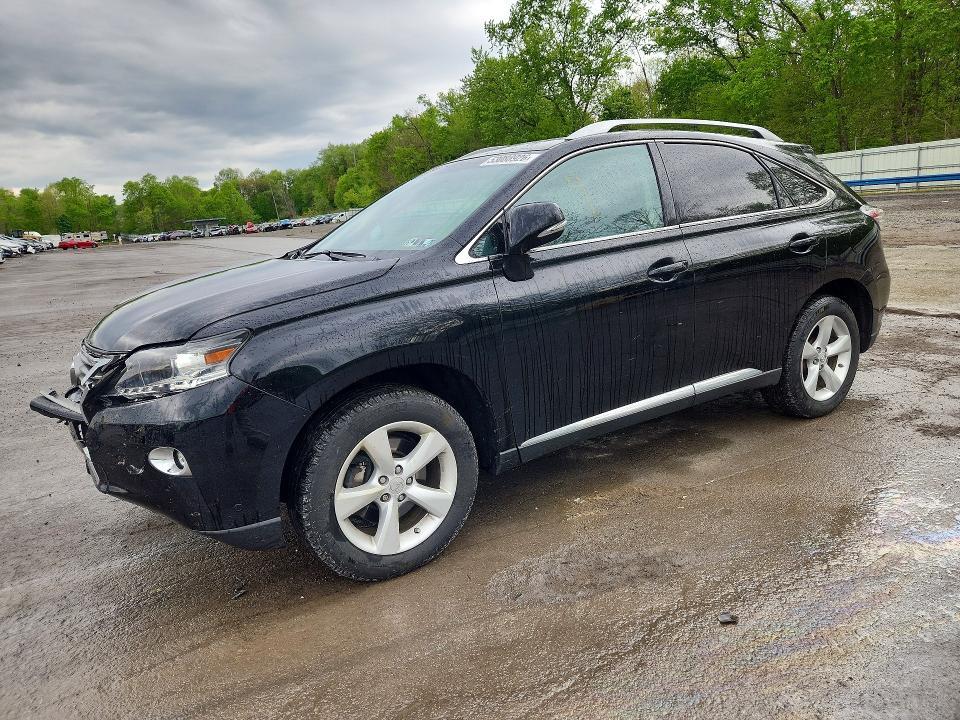 2015 Lexus Rx 350 Base