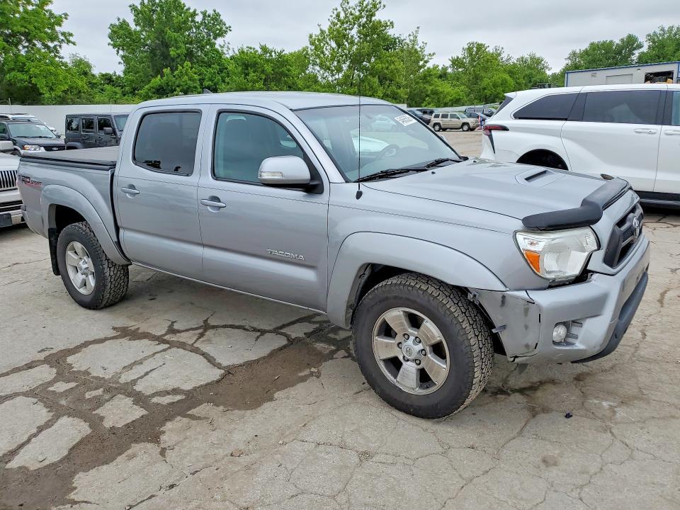 2014 Toyota Tacoma Double Cab