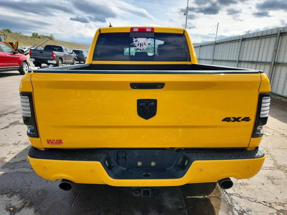 2016 Dodge Ram 1500 Sport