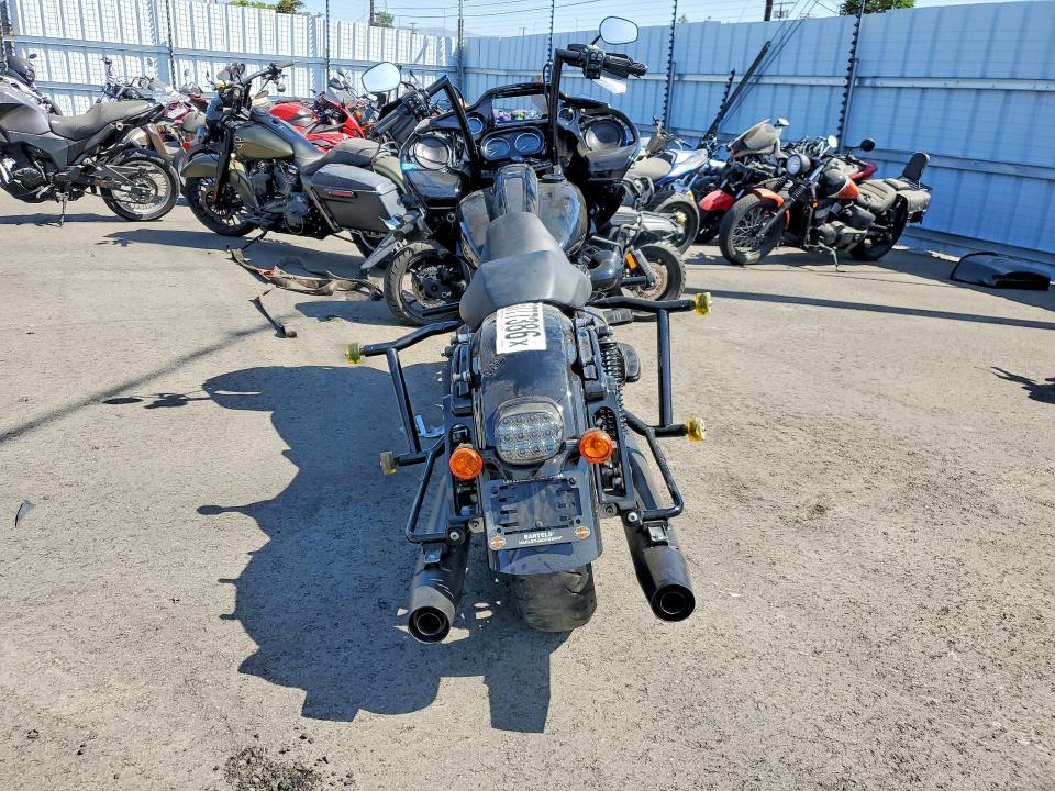 2023 Harley-Davidson Fltrxst