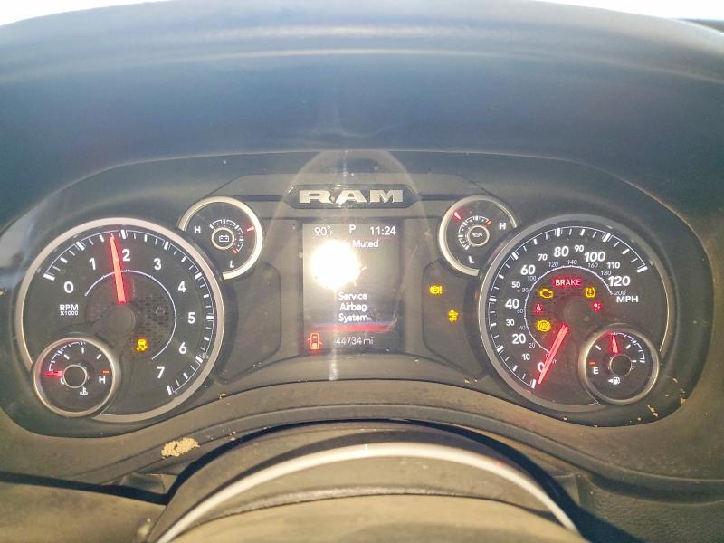 2025 Dodge RAM 1500 Tradesman