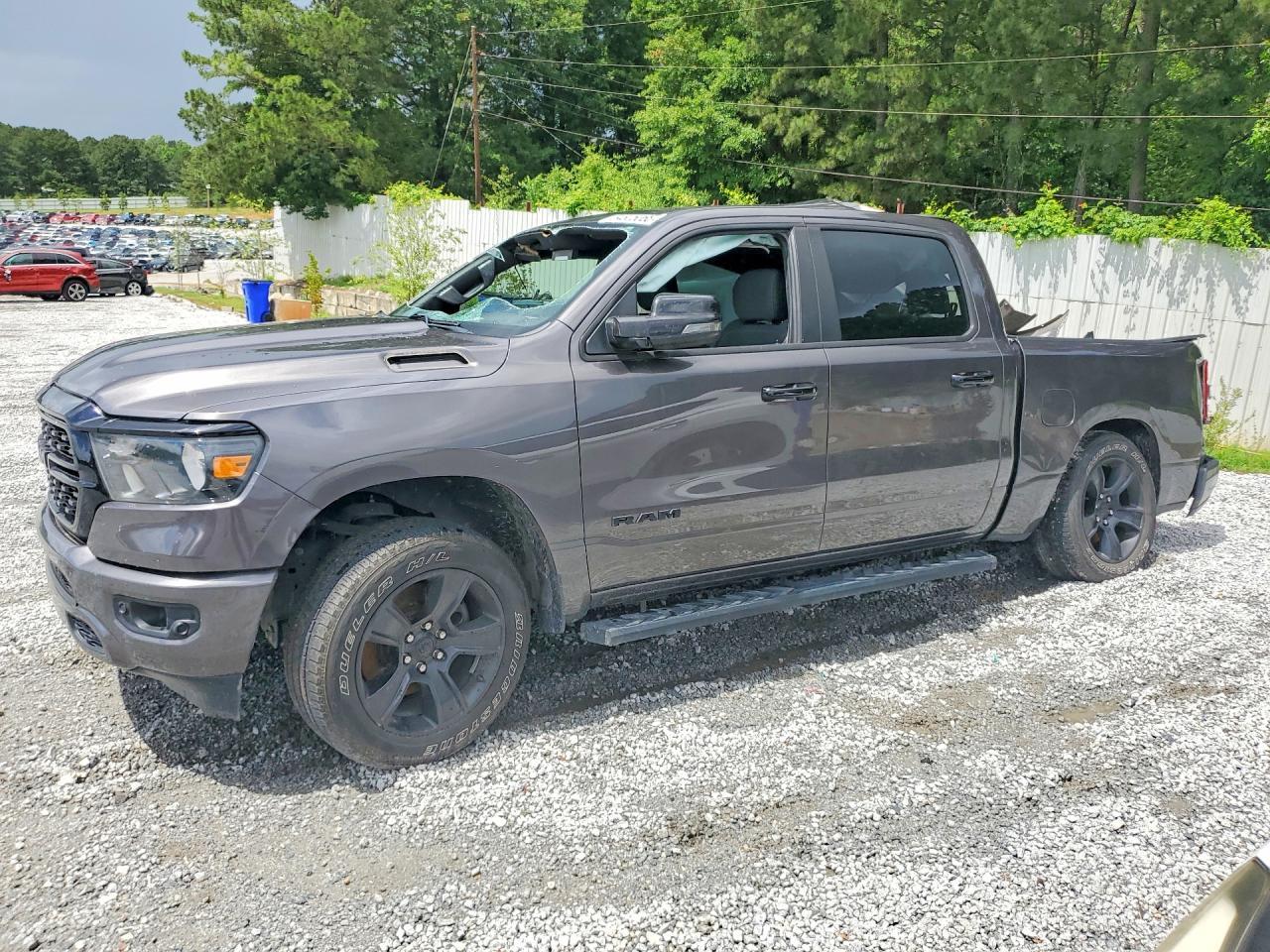 2023 Dodge RAM 1500 BIG Horn