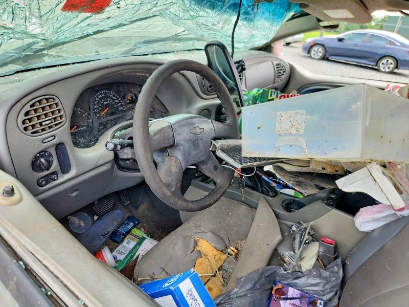 2004 Chevrolet Trailblazer ls