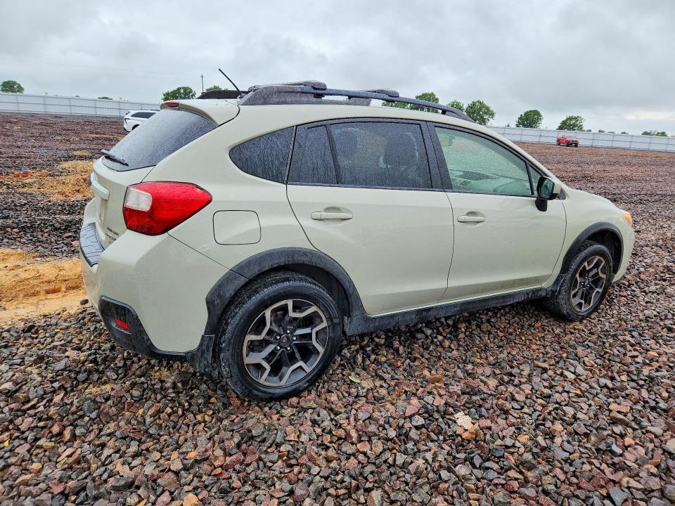 2017 Subaru Crosstrek Premium