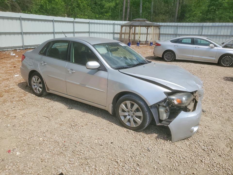 2009 Subaru Impreza 2.5i