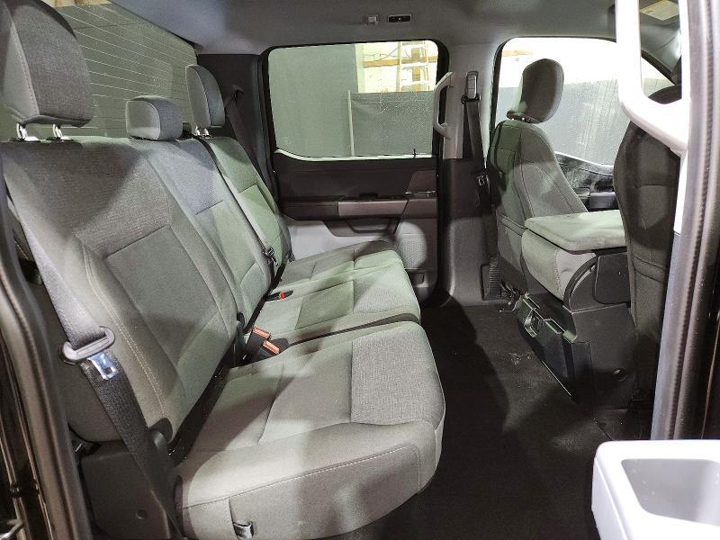 2025 Ford F150 XLT