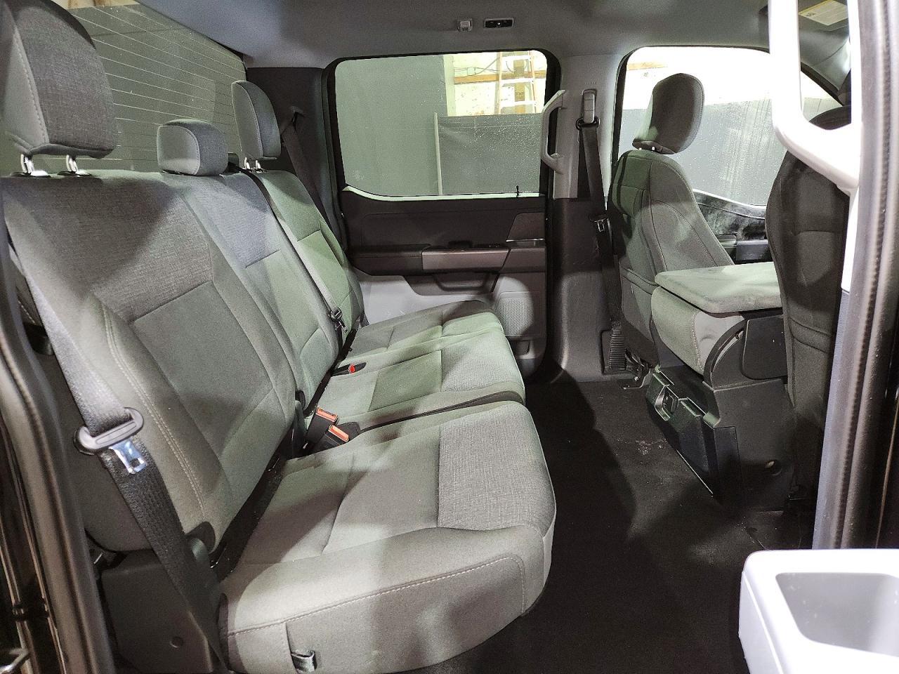 2025 Ford F150 XLT