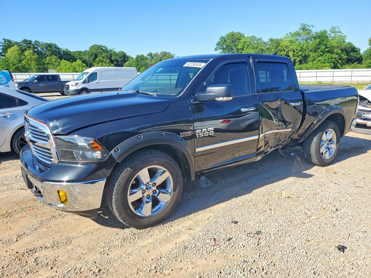 2015 Dodge RAM 1500 SLT
