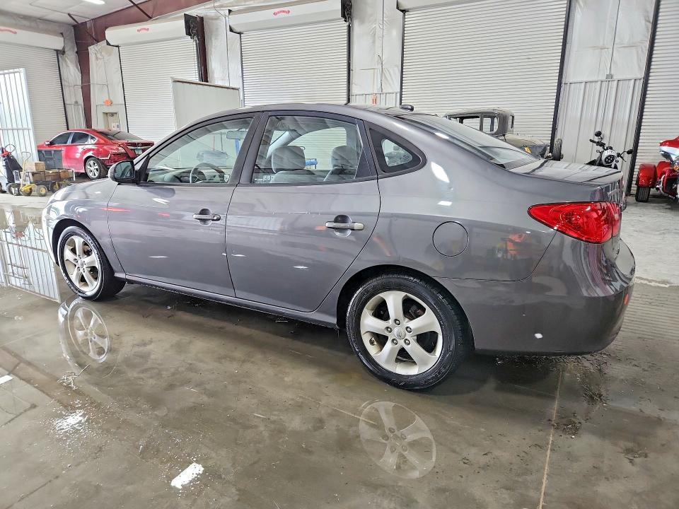 2008 Hyundai Elantra gls