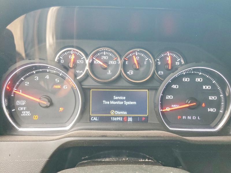 2019 Chevrolet Silverado K1500 RST