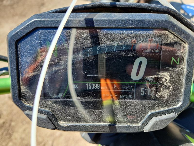 2022 Kawasaki ER650 L