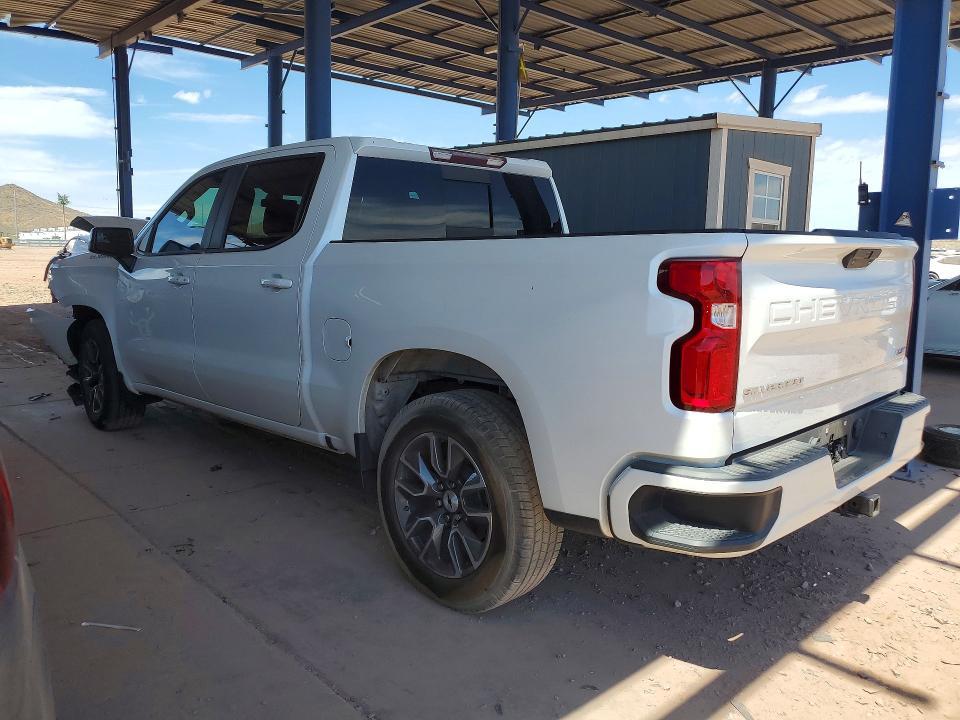2020 Chevrolet Silverado C1500 RST