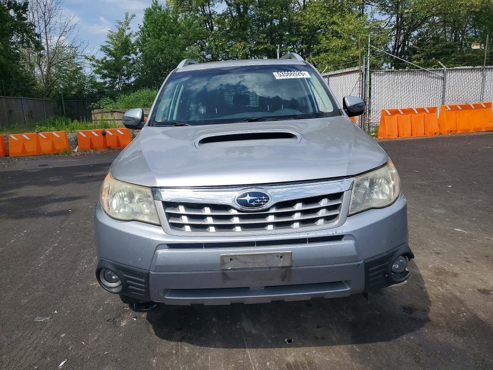 2013 Subaru Forester Touring