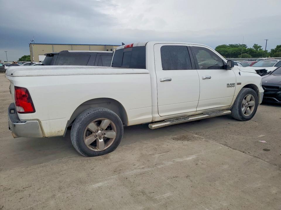 2016 Dodge RAM 1500 SLT