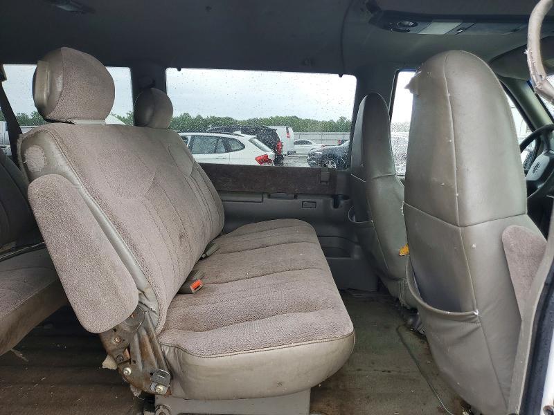 1999 Chevrolet Astro