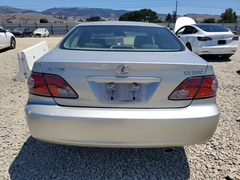 2004 Lexus Es 330