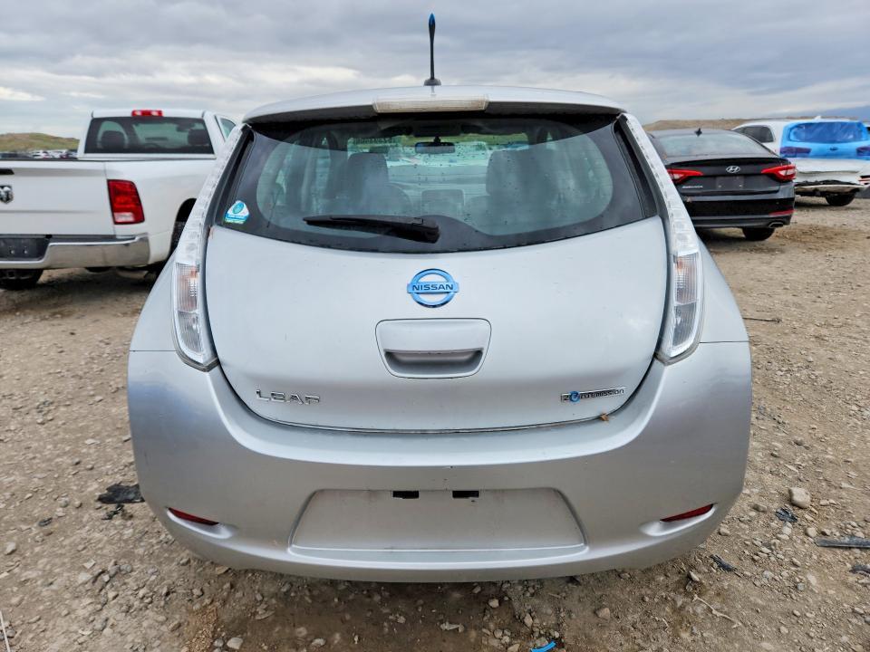2013 Nissan Leaf s