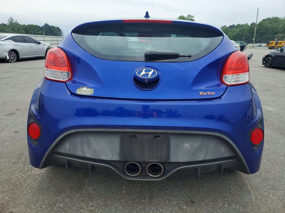 2014 Hyundai Veloster Turbo