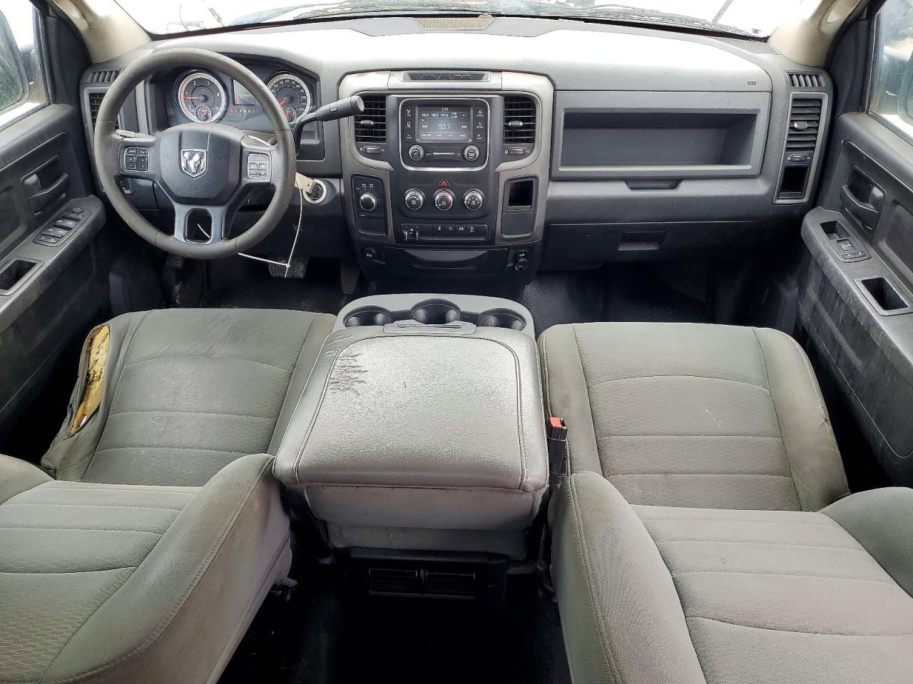 2017 Dodge RAM 2500 ST