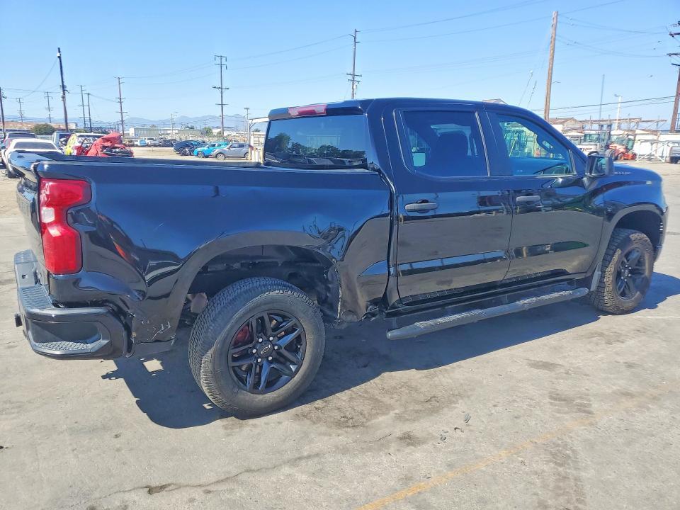 2024 Chevrolet Silverado C1500 Custom