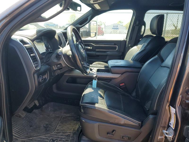 2020 Dodge 3500 Laramie
