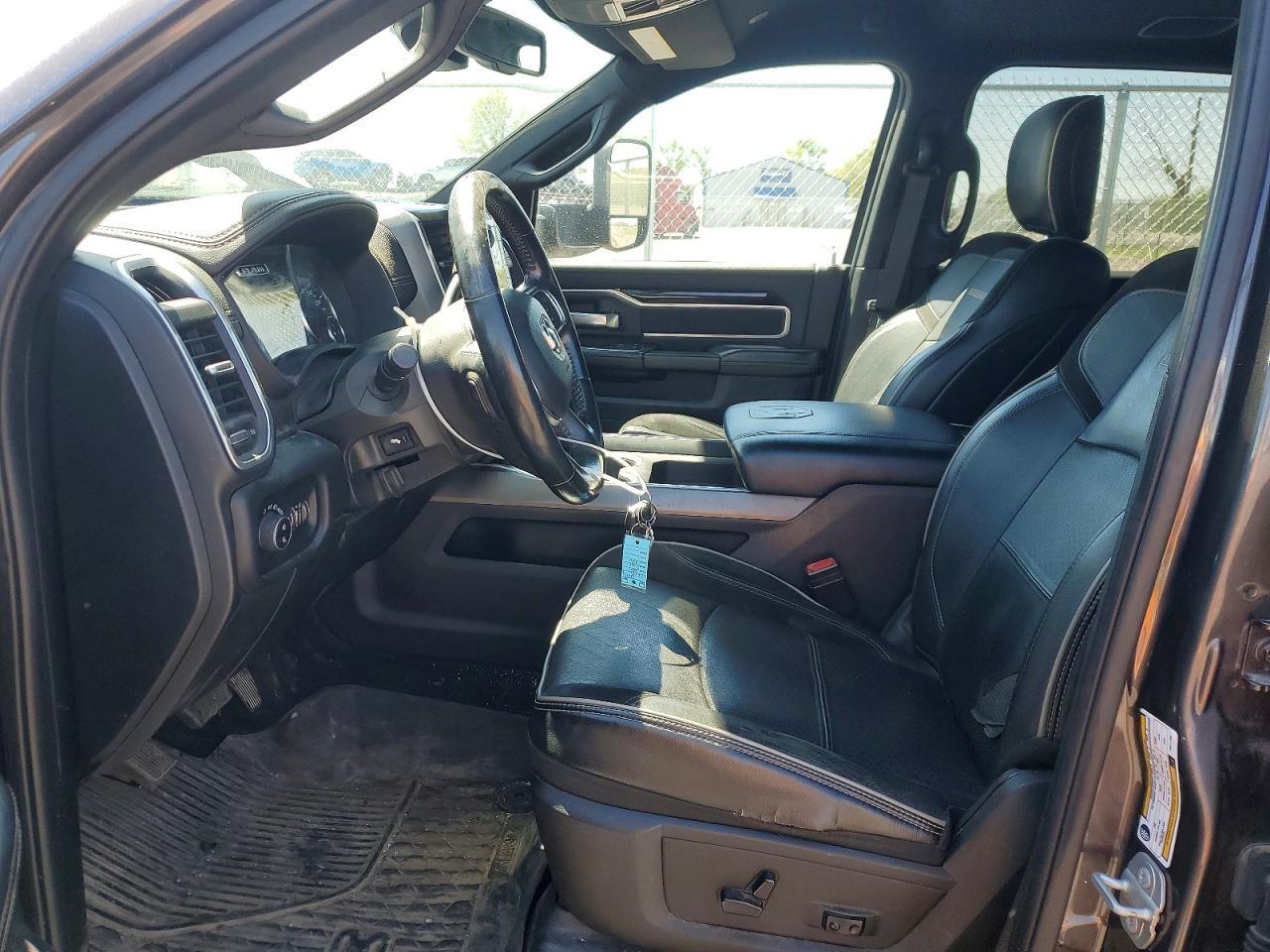 2020 Dodge 3500 Laramie