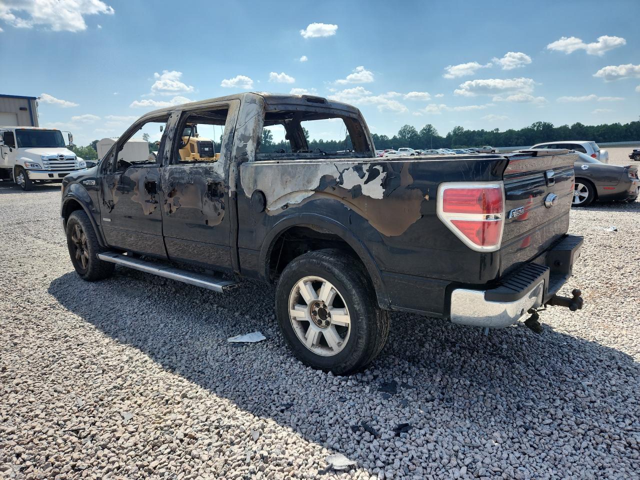 2011 Ford F150 Supercrew