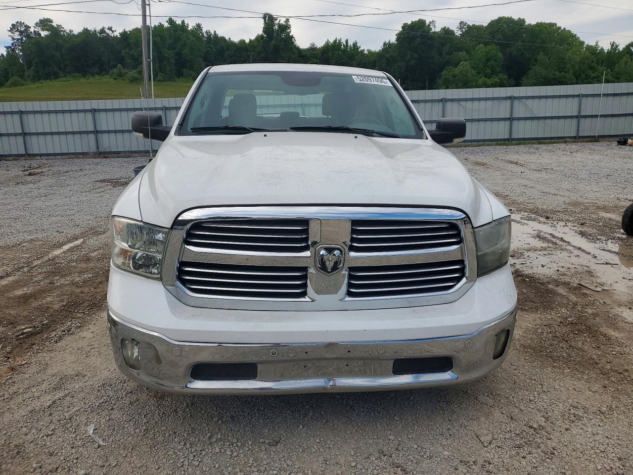 2017 Dodge RAM 1500 SLT