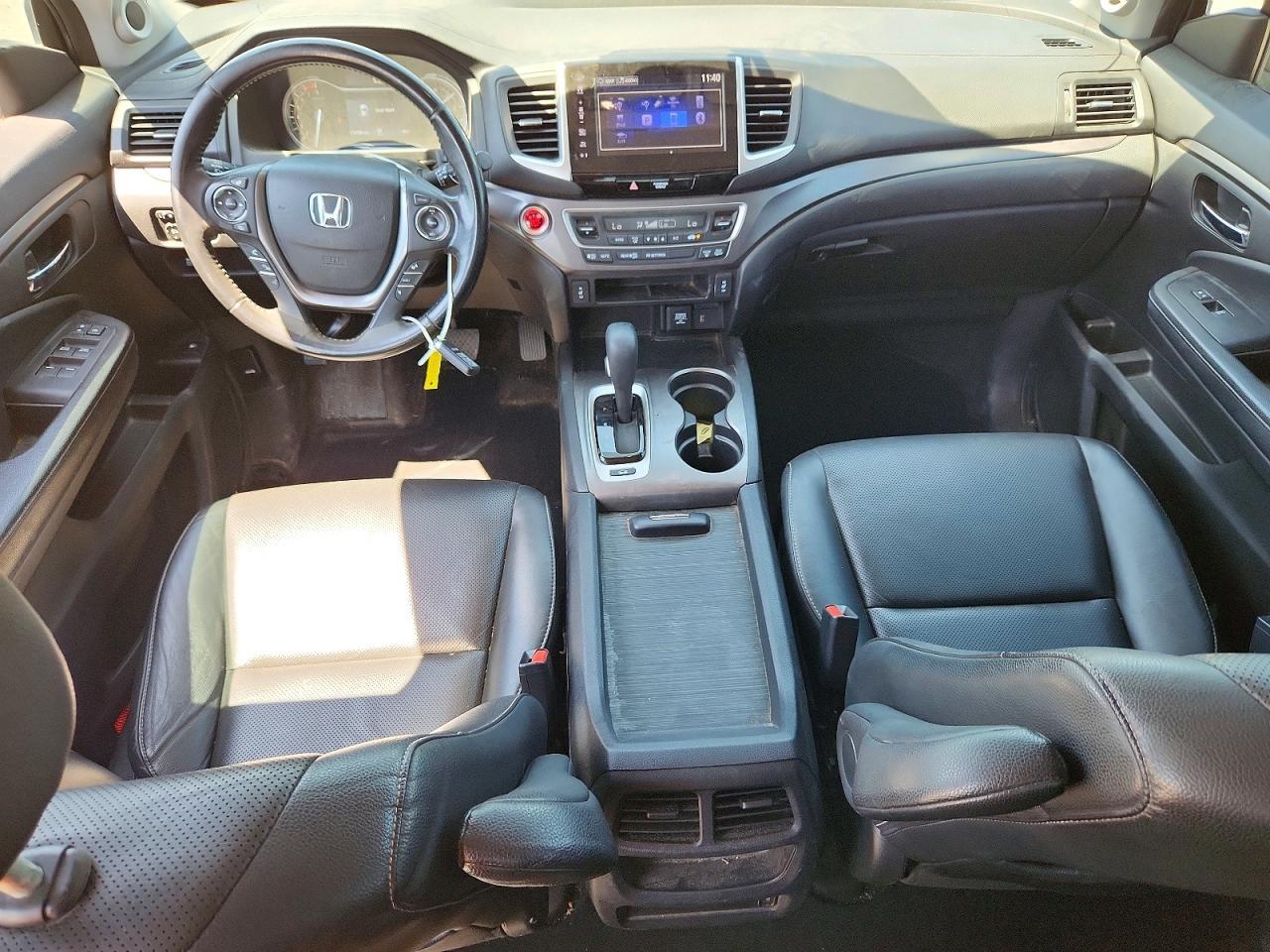 2019 Honda Ridgeline RTL