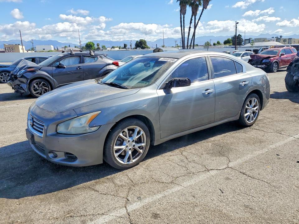 2014 Nissan Maxima 3.5 s