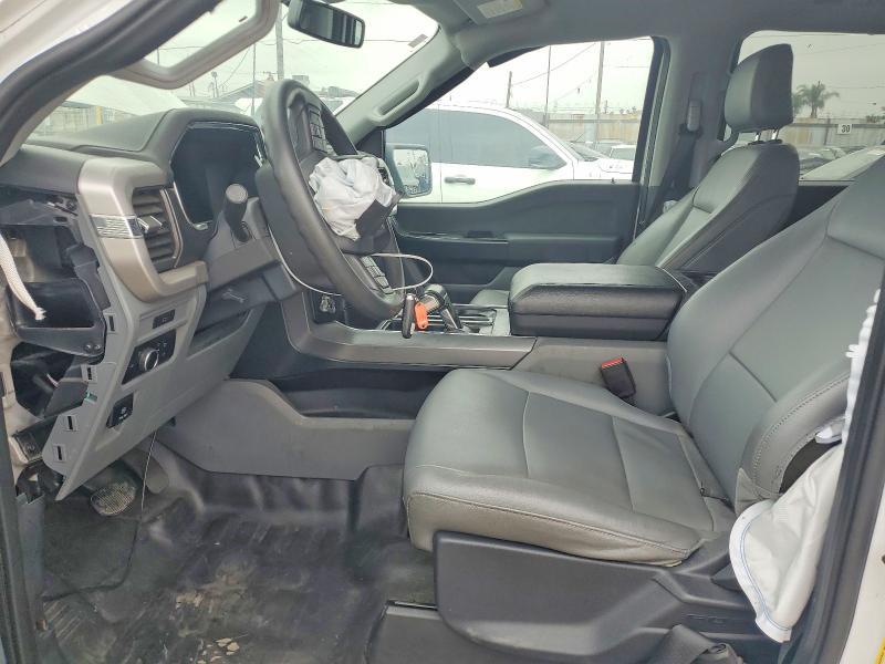 2023 Ford F150 Lightning PRO