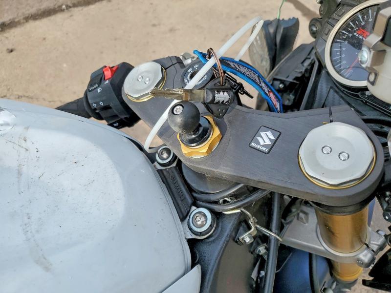 2023 Suzuki GSX-R750