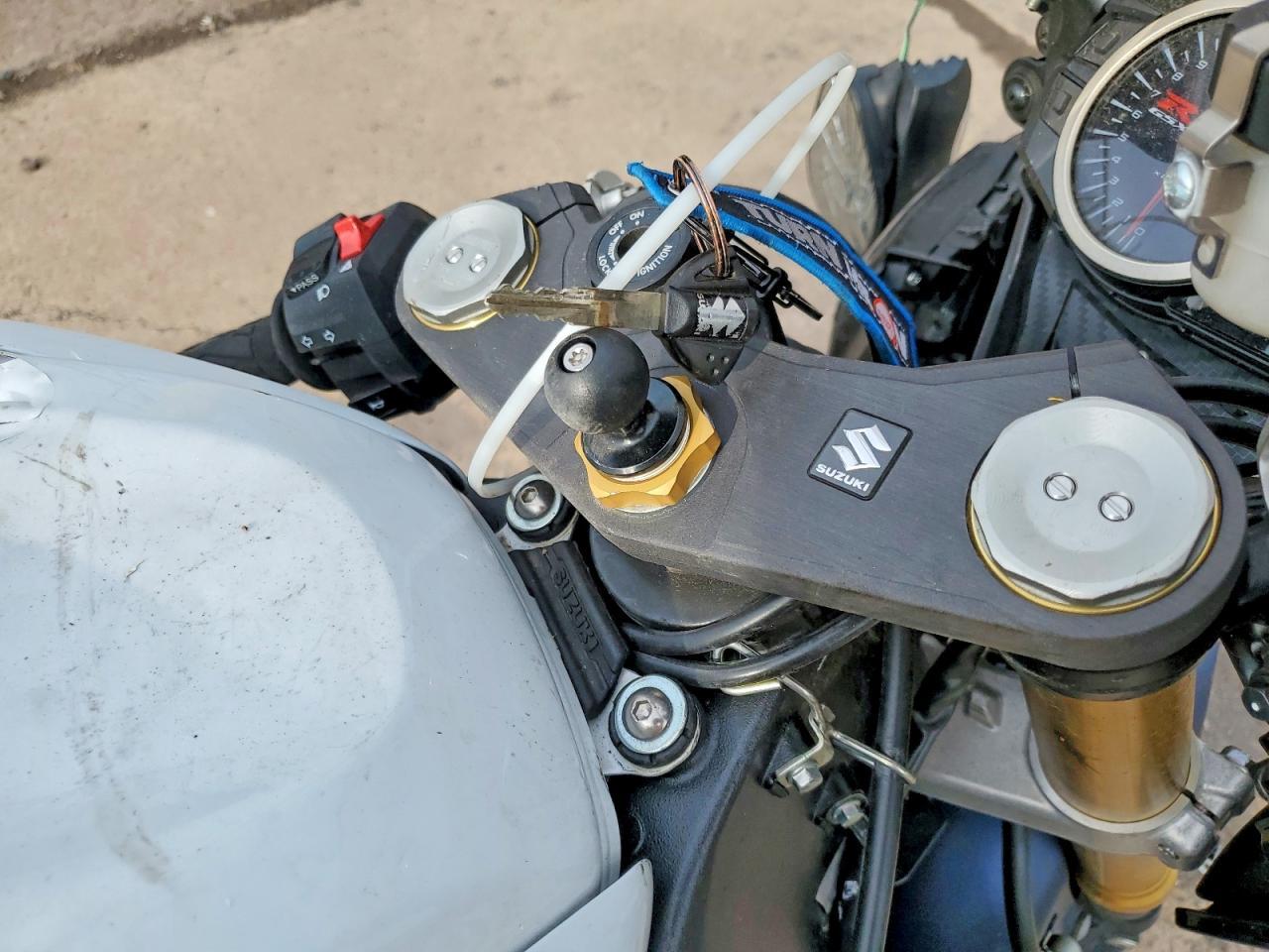 2023 Suzuki GSX-R750