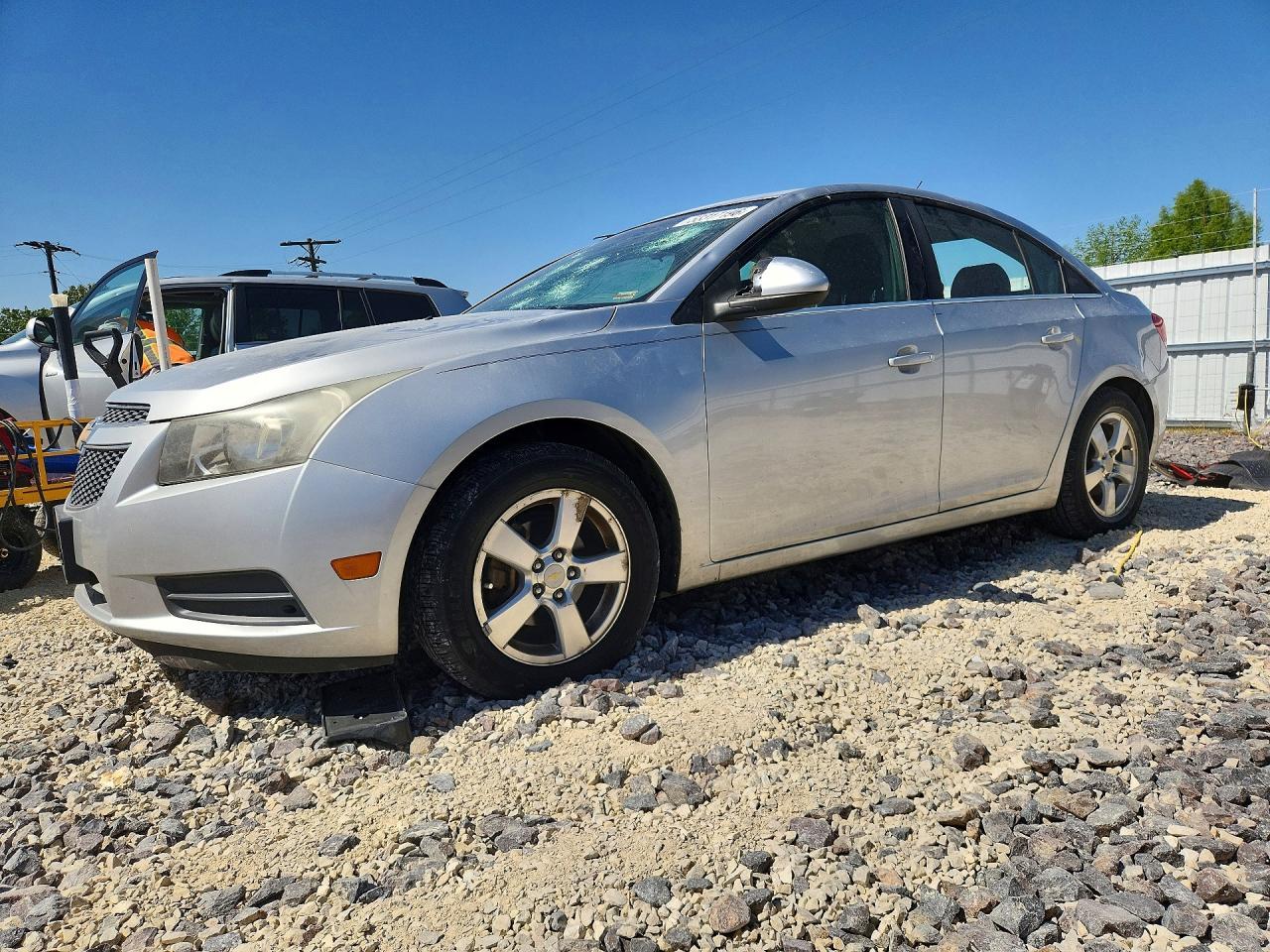 2011 Chevrolet Cruze lt
