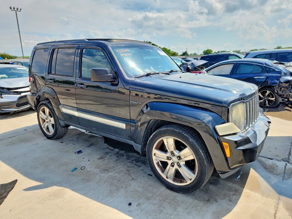 2012 Jeep Liberty jet