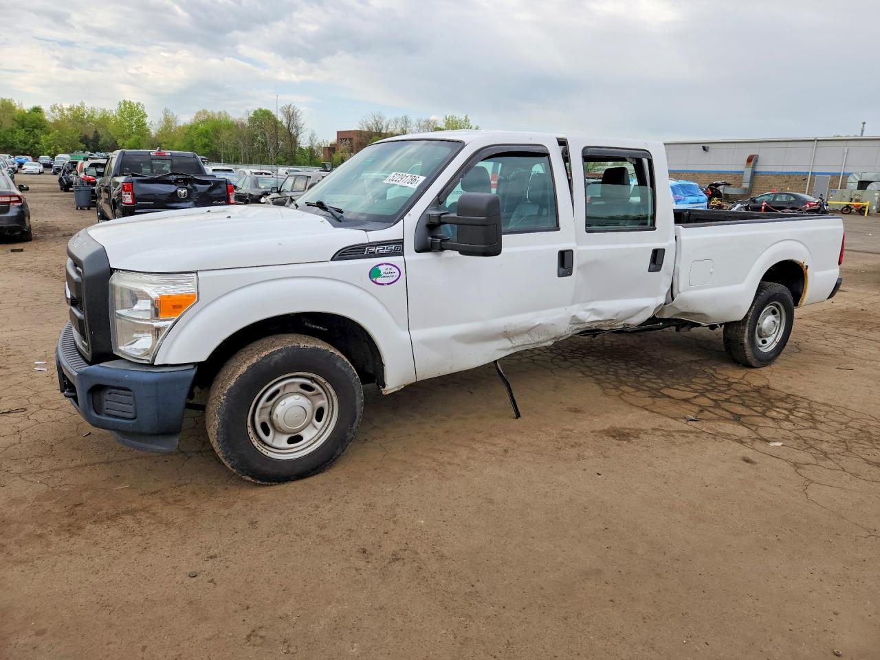 2015 Ford F250 Super Duty